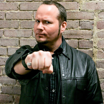 Tim “Ripper” Owens