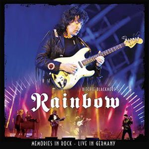 Ritchie Blackmore's Rainbow Memories in Rock - Live in Germany