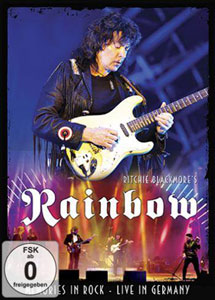  Ritchie Blackmore's Rainbow Memories in Rock – Live in Germany