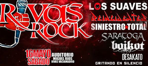 RIVAS ROCK