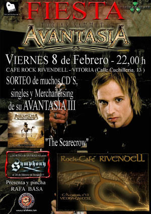 Avantasia - Fiesta