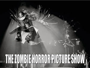  The Zombie Horror Picture Show