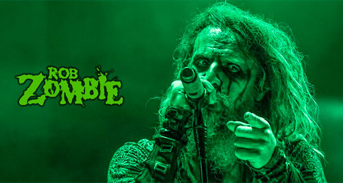 Rob Zombie