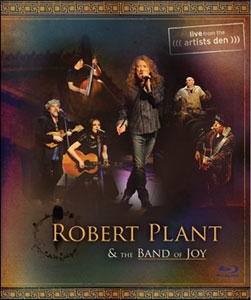 ROBERT PLANT & THE BAND OF JOY