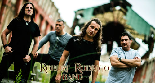 Robert Rodrigo Band