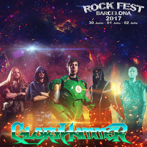 GLORYHAMMER