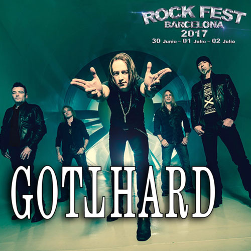 GOTTHARD