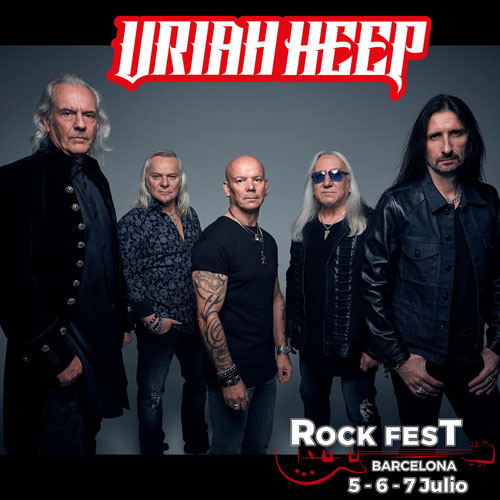 URIAH HEEP