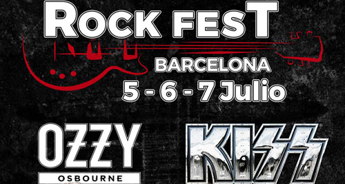 ROCK FEST BARCELONA