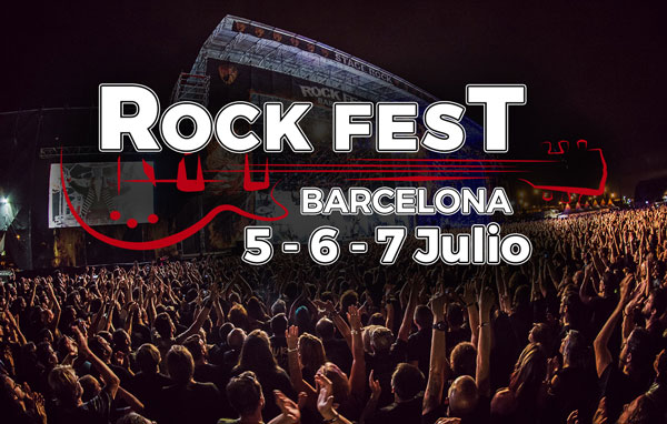 ROCK FEST BARCELONA