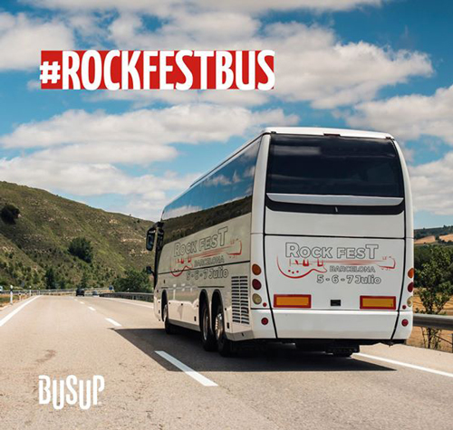 ROCK BUS