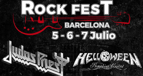 ROCK FEST BARCELONA