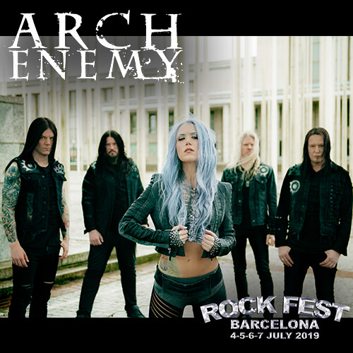 ARCH ENEMY