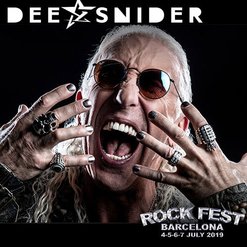 Dee Snider