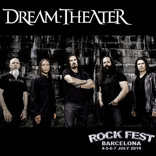 DREAM THEATER