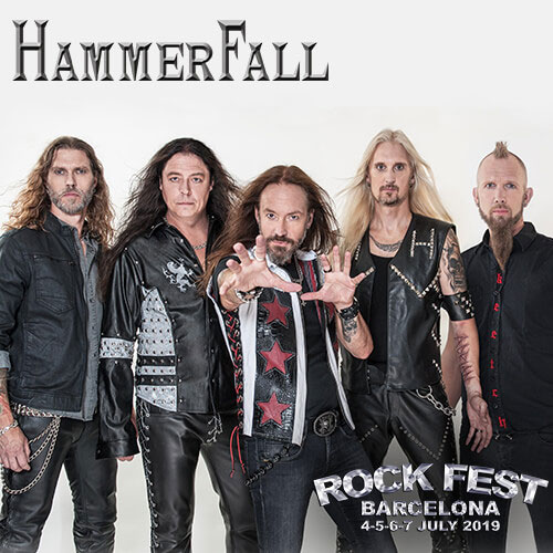 HAMMERFALL