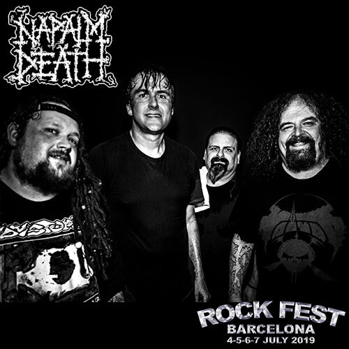 NAPALM DEATH