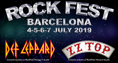 rock fest barcelona