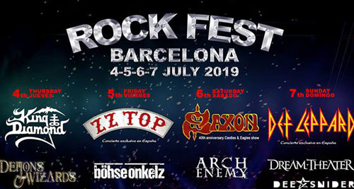 ROCK FEST BCN