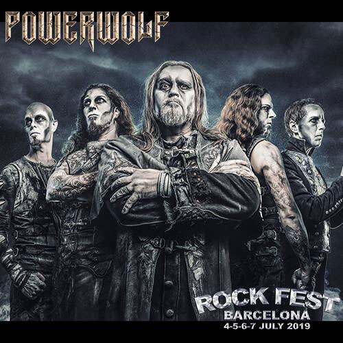 POWERWOLF