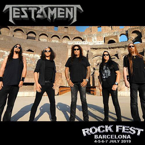 TESTAMENT