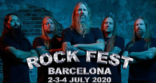 ROCK FEST BARCELONA 2020