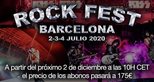 ROCK FEST BC