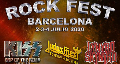 ROCK FEST BARCELONA 2020