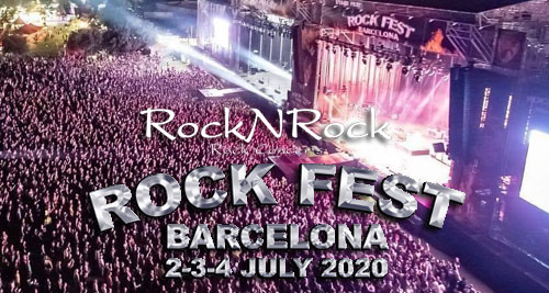 ROCK FEST BARCELONA