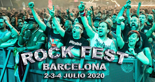 ROCK FEST BCN