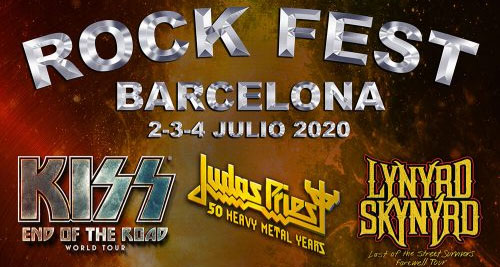 ROCK FEST BARCELONA 2020