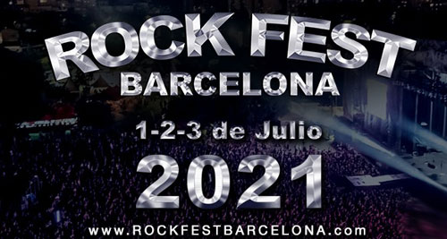 ROCK FEST BCN