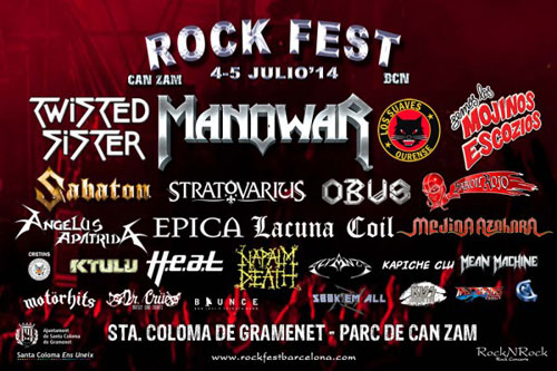 Rock Fest BCN