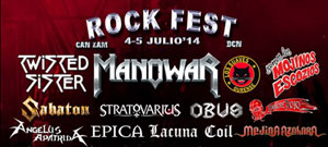 Rock Fest BCN