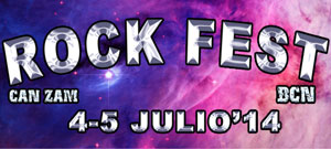 Rock Fest BCN