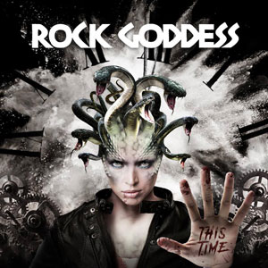 ROCK GODDESS - This Time