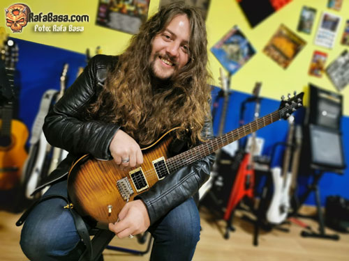 ROCK GUITAR EXPERIENCE - Manuel Seoane 