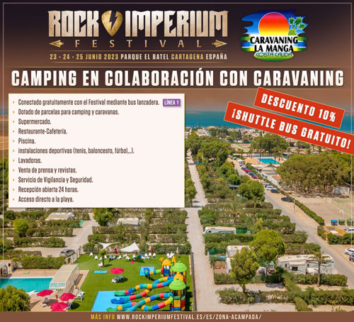 ROCK IMPERIUM FESTIVAL