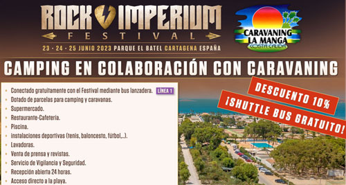 ROCK IMPERIUM FESTIVAL