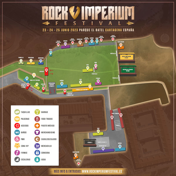 ROCK IMPERIUM 