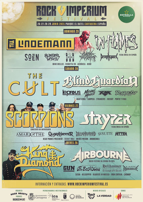 ROCK IMPERIUM FESTIVAL