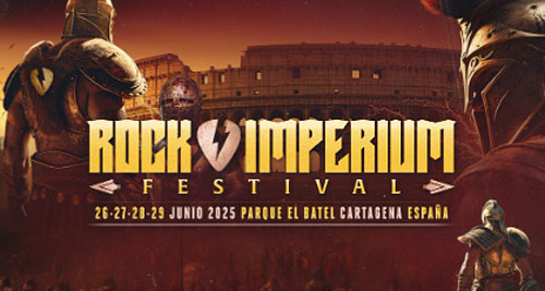 ROCK IMPERIUM FESTIVAL 2025