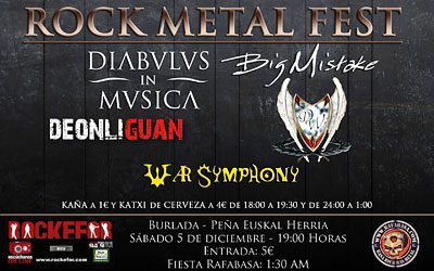 Rock Metal Fest