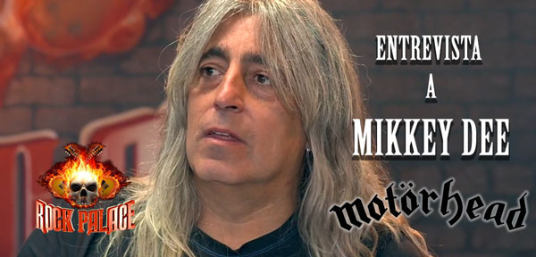 Durante del RESURRECTION FEST entrevistamos a Mikkey Dee de MOTÖRHEAD