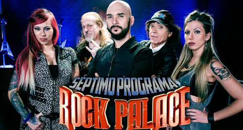  ROCK PALACE - PROGRAMA 7