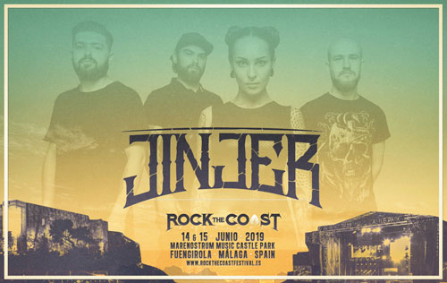 JINJER