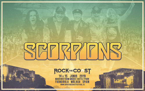 SCORPIONS