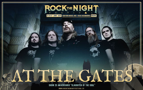 AT THE GATES 