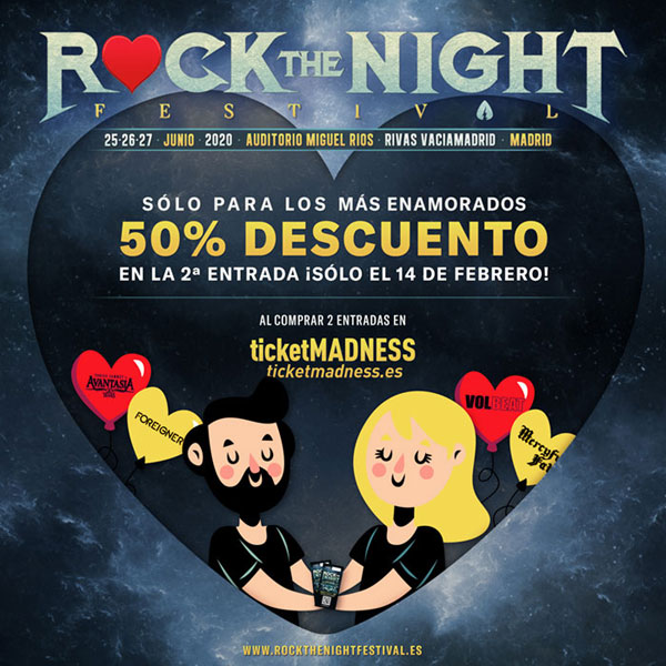 ROCK THE NIGHT FESTIVAL 2020