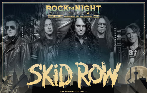 SKID ROW